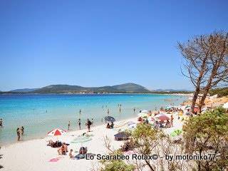 Spiaggia Maria Pia