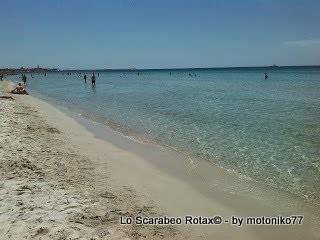Le Spiagge Di Alghero E Della Nurra