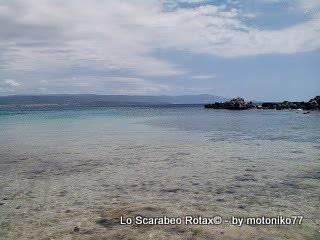 Spiaggia Le Bombarde
