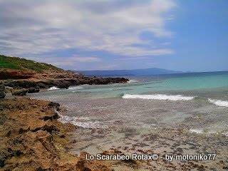 Spiaggia Le Bombarde