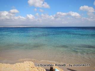 spiaggia Lazzaretto