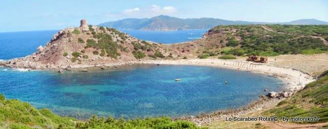 Cala Torre del Porticciolo