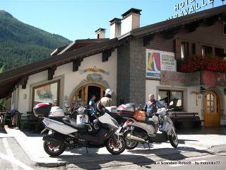 hotel miravalle Semogo