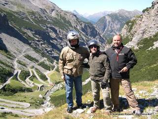 passo dello Stelvio