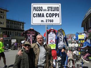 passo dello Stelvio
