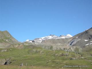 Umbrail pass