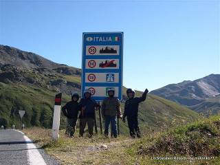 Umbrail pass