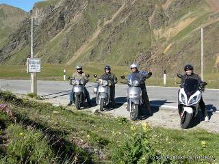 Umbrail pass