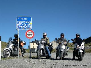 passo del Foscagno