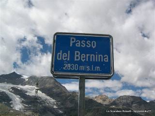 passo del Bernina