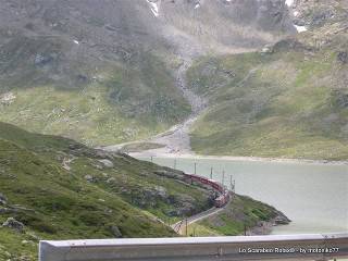 passo del Bernina