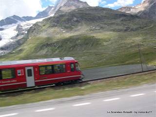 passo del Bernina