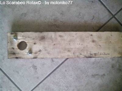 attrezzo smonta variatore e frizione fai da te