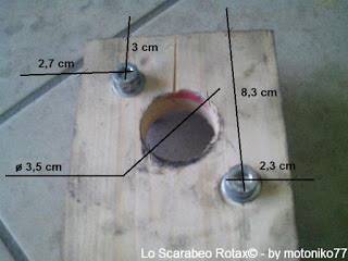 attrezzo smonta variatore e frizione fai da te