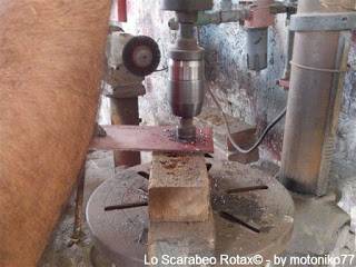 attrezzo smonta variatore e frizione fai da te