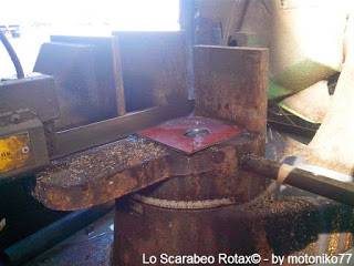 attrezzo smonta variatore e frizione fai da te