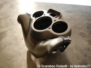 cruscotto scarabeo rotax 125 150 200