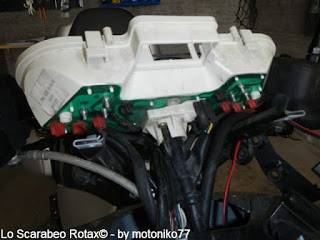 coprimanubrio scarabeo rotax 125 150 200