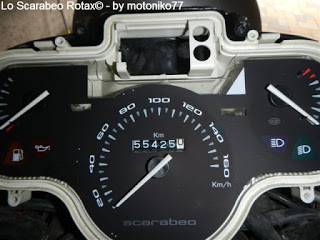 coprimanubrio scarabeo rotax 125 150 200