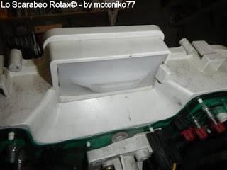 orologio scarabeo rotax 125 150 200
