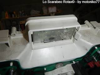 orologio scarabeo rotax 125 150 200