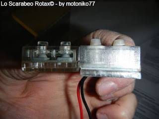 orologio scarabeo rotax 125 150 200