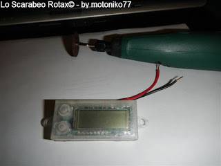 orologio scarabeo rotax 125 150 200