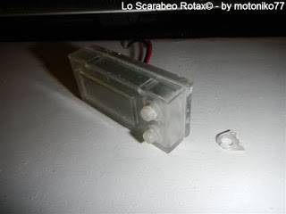 orologio scarabeo rotax 125 150 200