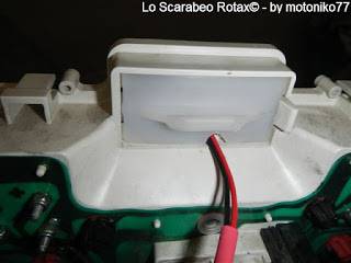 orologio scarabeo rotax 125 150 200