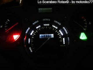 lampadine cruscotto scarabeo rotax 125 150 200