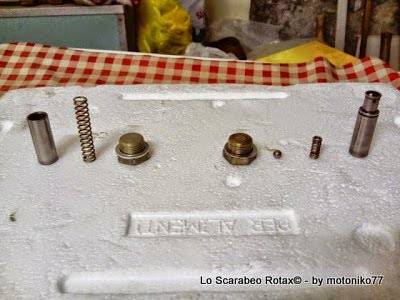 tendicatena scarabeo rotax