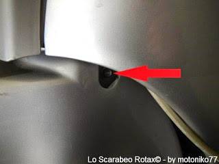 smontaggio forcelle scarabeo rotax 125 150 200