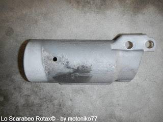 smontaggio forcelle scarabeo rotax 125 150 200