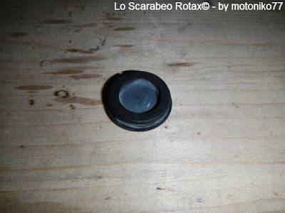 revisione forcelle scarabeo rotax 125 150 200