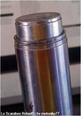 revisione forcelle scarabeo rotax 125 150 200