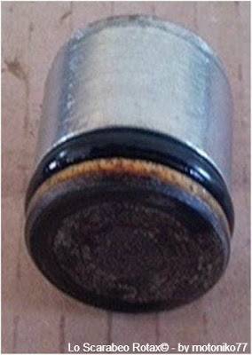 revisione forcelle scarabeo rotax 125 150 200
