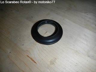 parapolvere forcelle scarabeo rotax 125 150 200