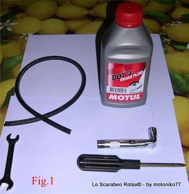 cambio olio freni scarabeo 125 150 200