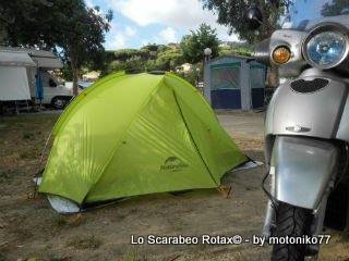 tenda naturhike ultralight