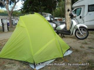 tenda naturhike ultralight