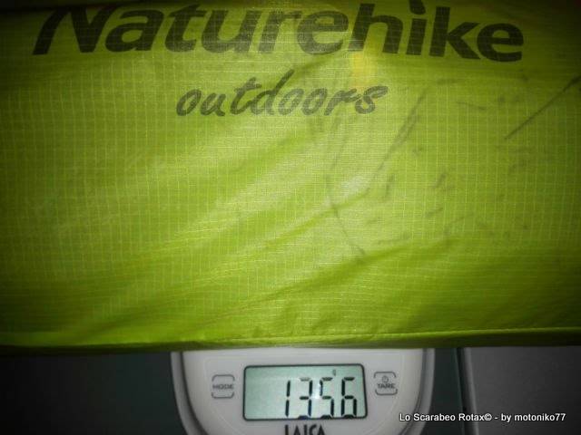 tenda naturhike ultralight