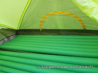 materassino easy camp hexa mat