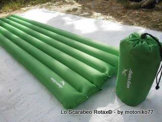 materassino easy camp hexa mat