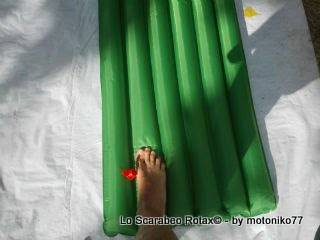 materassino easy camp hexa mat