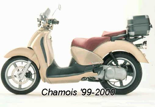 Chamois