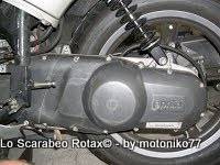 carter variatore Scarabeo Rotax
