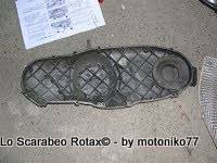 carter variatore Scarabeo Rotax