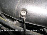 carter variatore Scarabeo Rotax