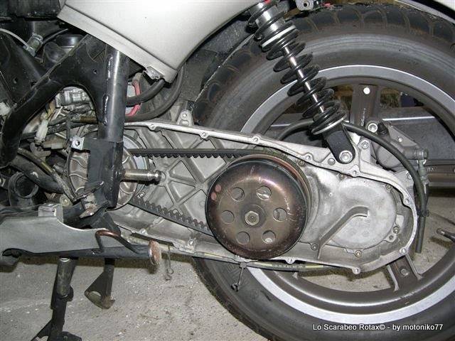 Kit Variatore Hi-Speed 530 Evolution - Foto 8