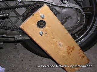 attrezzo variatore